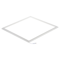 Osvetľovací rám LED svietidlo 60x60 32W 3800lm 4000K, neutrálna biela 90° UGR19 Zápustné biele AVAR KANLUX