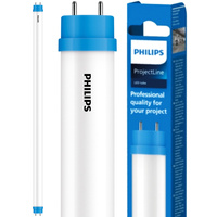 LED žiarivka T8 G13 8W = 18W 900lm 4000lm neutrálna biela 240° 60cm EM &amp; Sieťový vysoký výkon Philips