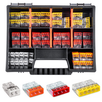 Sada rýchlospojok 100x - 20x 2273-202 203 204 205