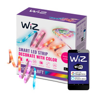 LED pás RGB 10M SMART WiFi WiZ