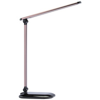 LED 5W 4500K USB stmievateľné dotykové nočné svetlo s nabíjačkou QI