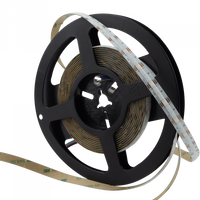 LED pás COB 15W/m 450LED/m 12V Viacfarebné RGB IP20 Roll 5m Ecolight