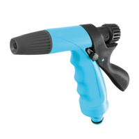 Nastaviteľný pištoľový zavlažovač pre záhradnú hadicu BASIC CELLFAST