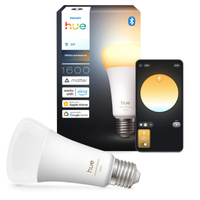LED žiarovka E27 A67 11,8W = 100W 1600lm 1800-20000K CCT SMART Smart Bluetooth ZigBee White Ambiance Philips HUE