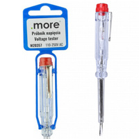 Tester napätia Meter prúdu pre káble a zásuvky 14cm PN-01 .MORE