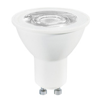 LED PAR16 reflektor GU10 6,9W = 80W 575lm 2700K, teplá biela 36° VALUE Osram
