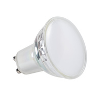LED žiarovka PAR16 4,9W = 44W 550lm 6500K studená biela CRI90 IQ-LED Kanlux