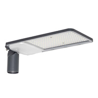 LED priemyselná pouličná lampa 150W 18000lm 6500K IP65 šedá mestská oblasť Ledvance