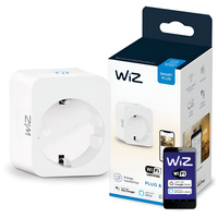 Inteligentná zásuvka + merač spotreby SMART WiFi WiZ