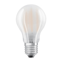 LED žiarovka E27 A60 4W = 40W 470lm 4000K neutrálna biela 300° vlákno OSRAM Parathom
