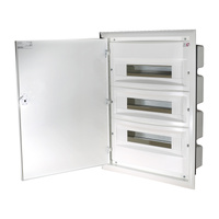 ERP18-3 3x18 modulov panelová skrinka na zapustenie