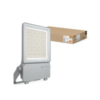 LED reflektor Vonkajšie reflektory Stmievateľné 180W 27700lm 4000K IP66 Biele reflektory Ledvance