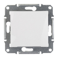 Jednopólový spínač pod omietku bez rámu SCHNEIDER ASFORA