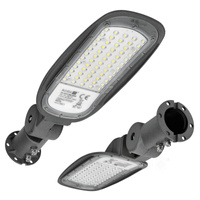 LED pouličné lampy Priemyselné cestné svietidlo 60W 5700lm Vespa Kobi