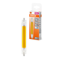 LED žiarovkakapsulou R7s 8W = 60W 806lm 4000K neutrálna biela 300° SLIM LINE Osram