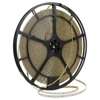 LED pás SMD 5050 14,4W/m 800lm/m 60LED/m 12V 3000K, teplá biela IP20 Roll 50m Ecolight