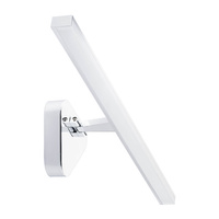 REGULUS nástenné svietidlo Chrome LED 12W Nástenné svietidlo 60cm Moderné ProVero