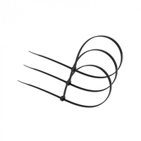 Káblové pásky 4,6x350 mm čierne UV TRIPERS PREMIUM OKP-46350B .MORE 100 ks.