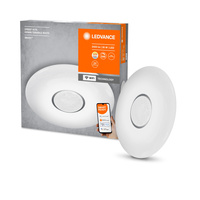 LED stropné svietidlopovrchovou montážou 26W 1800lm CCT stmievateľné okrúhle biele SMART+ WiFi Kite Ledvance