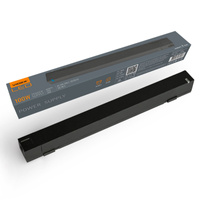 Napájací zdroj pre slim magnetickú lištu 220-240V čierny VIDEX