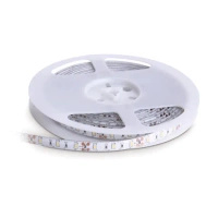 LED pás 2W 270lm 6500, studená biela 2835LED 12V 5m Tramo Kobi