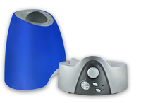 Ultrazvukový zvlhčovač vzduchu s ionizátorom gumy Sanico Goldlux