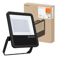LED reflektor Vonkajšie reflektory 105W 15000lm 4000K IP65 Čierne reflektory Ledvance