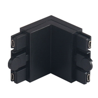 Elektrický konektor pre 48V magnetickú zbernicu čierny VIDEX