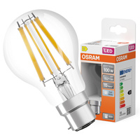 LED žiarovka A60 B22d 11W = 100W 1521lm 4000K neutrálna biela 320° Retrofit Filament CLASSIC Osram