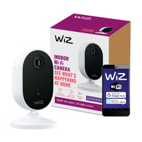 Vnútorná kamera s nočným videním Inteligentné monitorovanie SMART WIFI WiZ