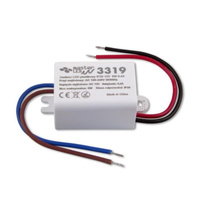 Napájací zdroj LED plastový 12V 0,4A Interný Masterled