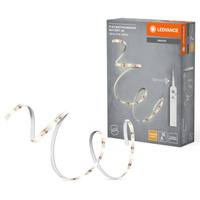 LED pásik 2W 3000K, teplá biela batéria 1M batériové pásiky Ledvance