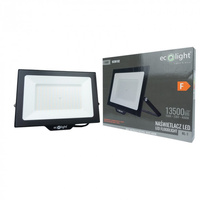 LED reflektor 150W 13500lm 4000K neutrálna biela IP65 NL-1 Ecolight