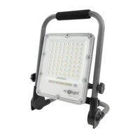 LED reflektor Halogénový akumulátor 100W 5000K 2340lm IP65 Ecolight