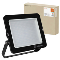 LED reflektor Vonkajšie reflektory 180W 18000lm 4000K IP65 Čierne reflektory Ledvance