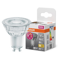 LED PAR16 reflektor GU10 4,5W = 50W 350lm 1800-2700K CCT 36° Stmievateľný SUPERSTAR Osram