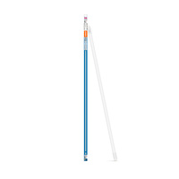 LED žiarivka G13 T8 18W = 36W 2000lm 6500K, studená biela 190° 120cm LED TUBE UNIVERSAL Osram