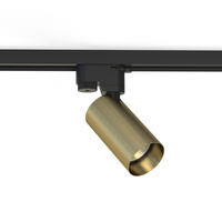 Zbernicové svetlo 1 fáza GU10 Gold PROFILE MONO 7583 Nowodvorski