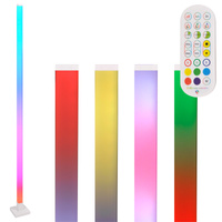 Stojacia lampa 7W 360° biela stmievateľná Magical Sanico Goldlux