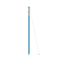 LED žiarivka G13 T8 18,3W = 58W 2200lm 6500K, studená biela 190° 150cm LED TUBE EM Osram