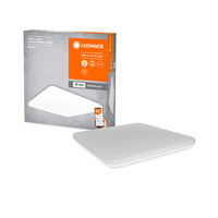 LED panelové stropné svietidlo 42W 2500lm CCT Stmievateľné zapustené štvorcové biele SMART+ ZigBee Ledvance