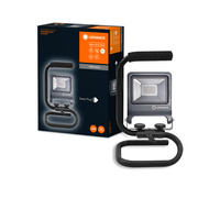 LED reflektor batérie Prenosné pracovné svetlo 20W 1700lm 4000K IP65 Graphite Worklight Ledvance