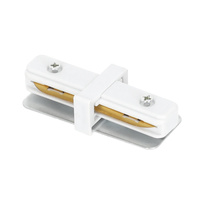 Prípojnica Priamy 1-obvodový spínač Vnútorný biely Kobi