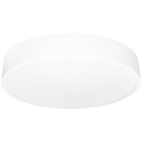 Plafond LED povrchová montáž 24W 4000K CRI>85 HOUSTON White 30cm