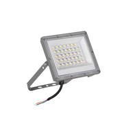 LED reflektor 30W 3240lm CCT 90° IP65 sivý ACETE Kanlux
