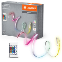LED pás 12,5 W RGB Audio Tv Pilot 3M Flex Audio Ledvance