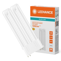 LED žiarivka 2G10 8W = 18W 1000lm 4000K neutrálna biela Dulux F EM & AC Ledvance