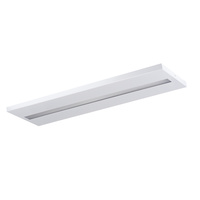 LED povrchový panel 120x30 lampa 40W 4500lm 4000lm, neutrálna biela 100° biela OS Kanlux