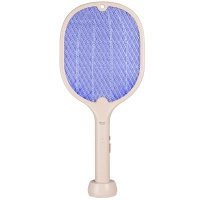 Insekticídna lampa Elektrická UV pasca Paleta 2v1 na muchy komáre hmyz VAYOX