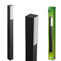 Vonkajší záhradný svetelný stĺp 77cm LED 3,8W 800lm 2700K Stratosphere Ultra Efficient Philips